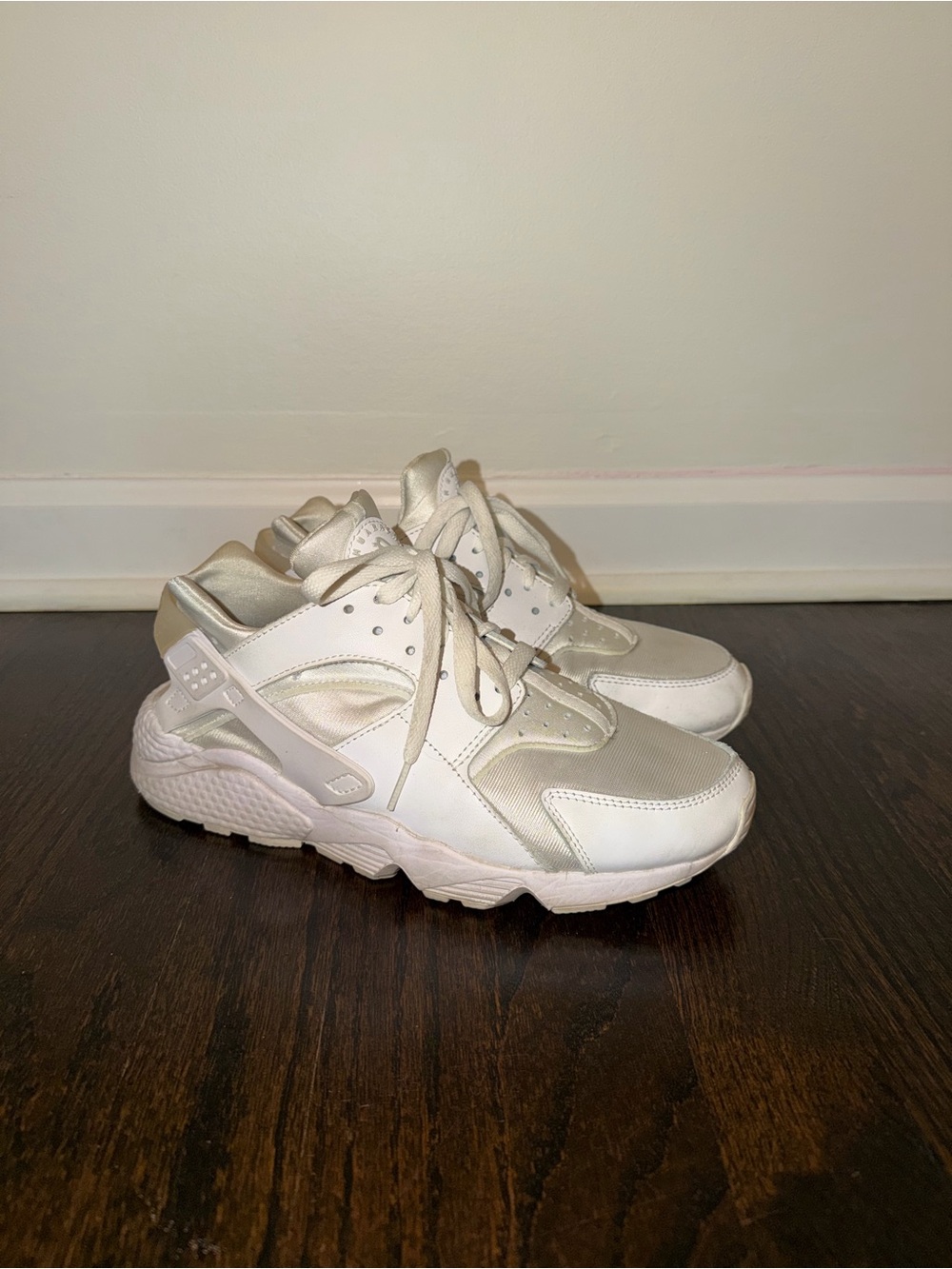 Nike Women’s Nike Air Huarache Athletic Shoes
